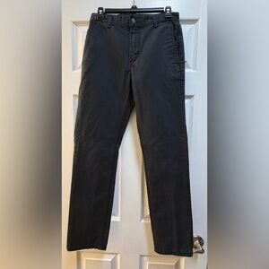 Levi's 29 X 32 Black 13151 Hybrid Trouser Men's Chino Pants